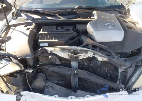 2007 Lexus Rx 400H from USA, damaged, VIN JTJGW31U272001985